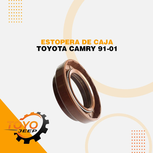 Estopera De Caja Toyota Camry 91-01