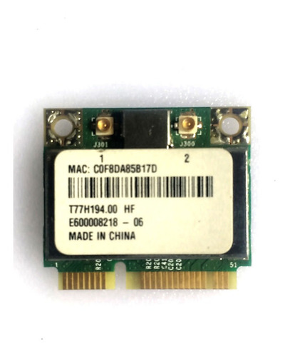 Tarjeta Wifi Para Gateway Lt27