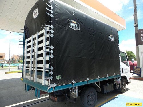 Chevrolet Nhr Camión Estacas