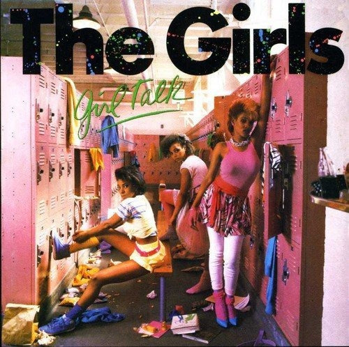 Cd Girl Talk (expanded Edition) - The Girls