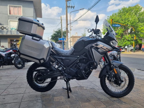 Imagen 5 de 20 de Voge 650 Dsx 0km Euro 5 Valijones Shad Entrega En El Acto Mb