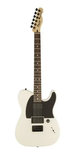 Guitarra Fender Squier Jim Root Telecaster Flat White | MercadoLivre