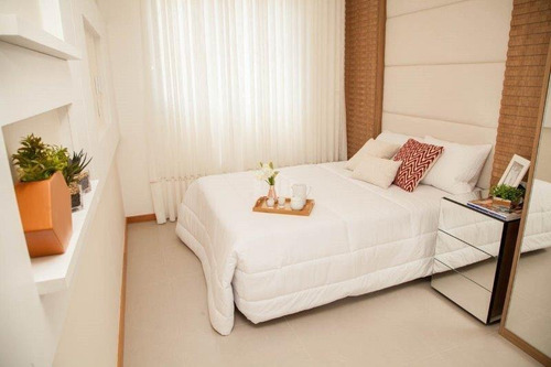 Imagem 12 de 27 de Apartamento 2 Quartos Com 64,19 M², 2 Vagas De Garagem, Em Santa Helena, Vitória/es - 1025