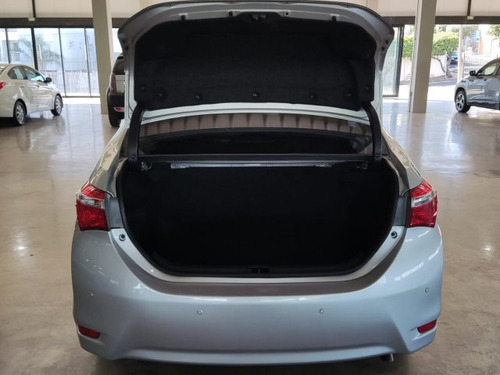 Toyota Corolla Corolla 1.8 GLI 16V FLEX 4P AUTOMÁTICO