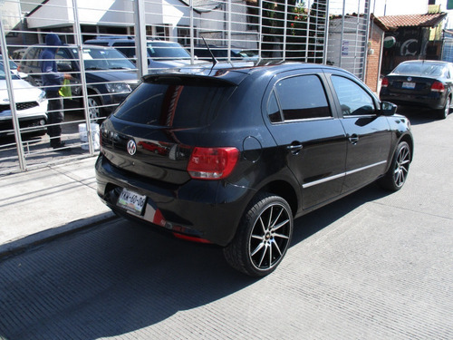 Imagen 4 de 13 de Vw Gol Cl Hachback 2016