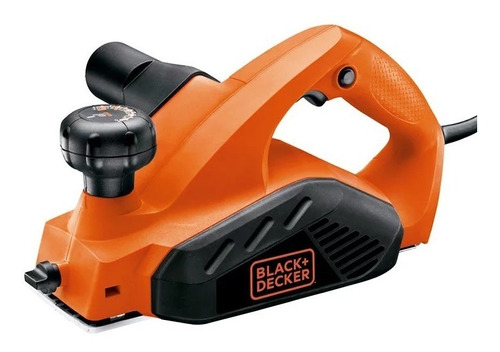 Black & Decker 7698 Cepillo Eléctrico 3 1/4 650w 16500rpm