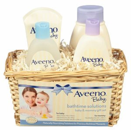 Pack De 2 Aveeno Baby Diaria De Ir A Bañarse Soluciones