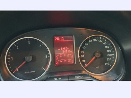 Imagen 8 de 8 de Volkswagen Amarok 2015 2.0 Cd Tdi 180cv 4x2 Trendline B33