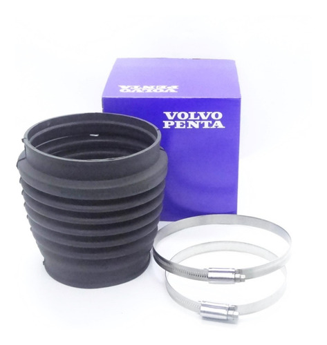 876294 Borracha Sanfona Cruzeta Volvo Penta Rabeta Dp Dpx Sp