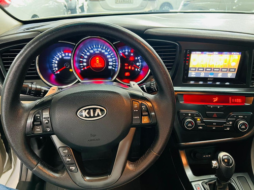 Kia Optima 2.4 Ex Aut. 4p