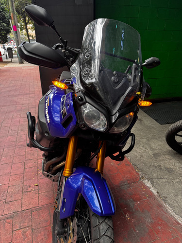 Motofeel Cdmx Yamaha Super Tenere 1200