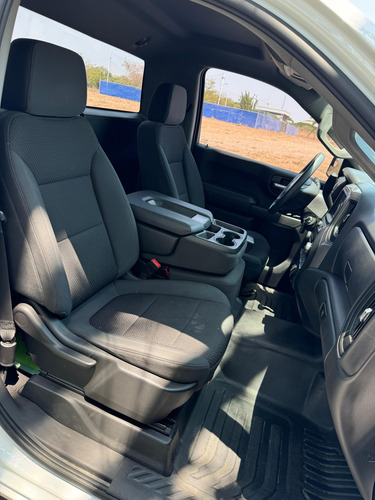 Chevrolet Silverado 4.3 Wt Cab Reg At 4X2