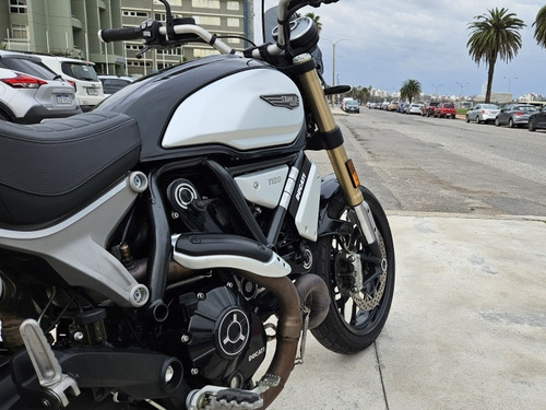 Ducati Scrambler 1100