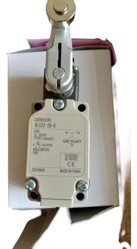 Omron Wlca2-2n-n Límite Sw Rodillo Palanca R38 Nuevo 1pcs