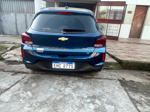 Chevrolet Onix HB 1.0 LT MT