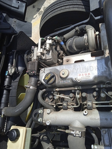 Imagen 6 de 7 de Hyundai Hd72