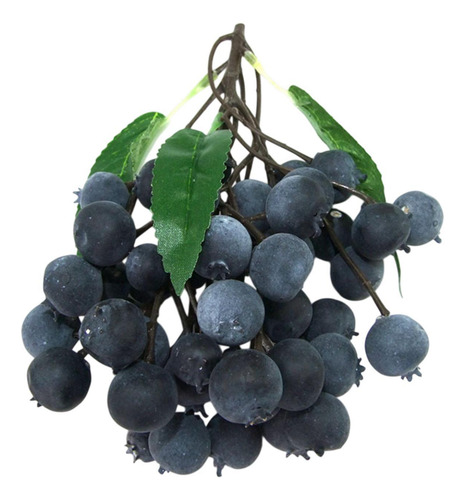 Fruta Artificial, Simulación Decorativa Realista, Estilo B