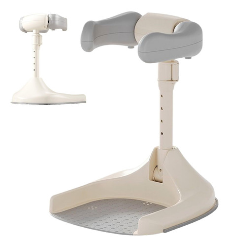 Suporte Para Banheira/chuveiro Para Bebês - Ajustável E Ant