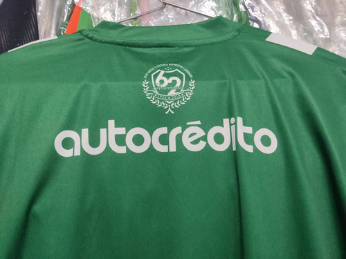 Camiseta Titular Joma De Laferrere, 2018/19, T:xxl.- (Usado)