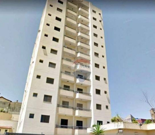 Imagem 1 de 15 de Apartamento Com 2 Dormitórios Sendo 1 Suíte À Venda, 74 M² - Vila Rosália - Guarulhos/sp - Ap0066