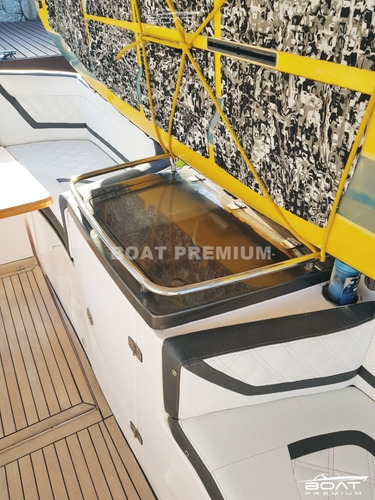 Imagem 11 de 12 de Focker 310, 2012, 2x Mercruiser 220hp - Real - Cimitarra