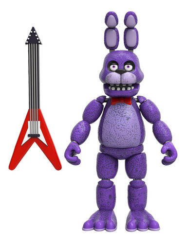 1 Peça De Boneco De Ação Articulado Fnaf Five Nights At Fred