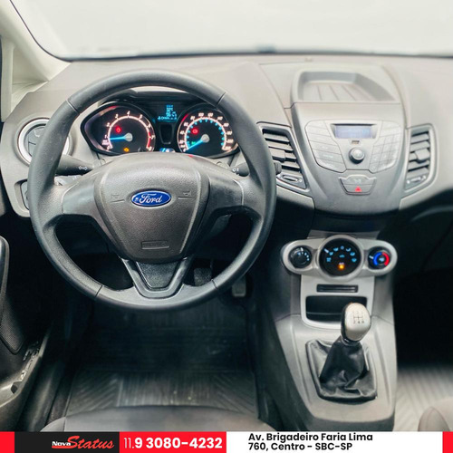 Ford Fiesta SE 1.6 16V FLEX 5P