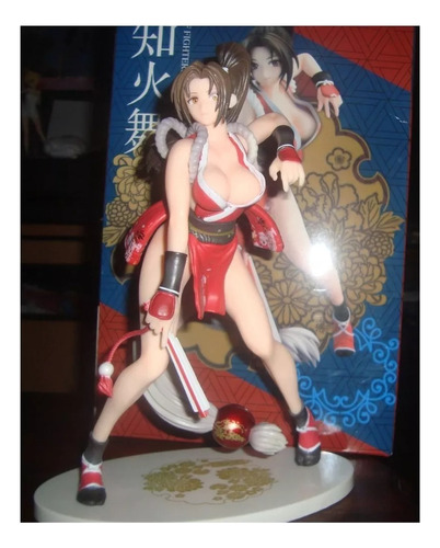 Figura Mai Shiranui Fatal Fury