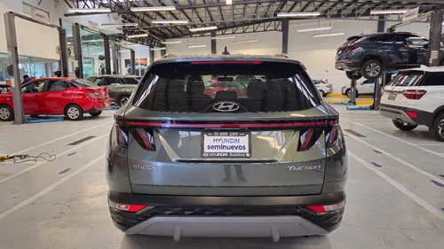 Hyundai Tucson 2.5 Gls Premium At