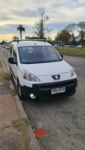 Peugeot Partner 1.6 Nafta