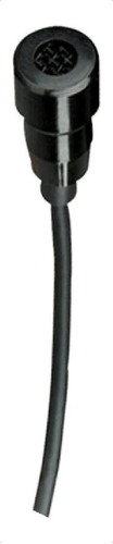 Micrófono Audio-Technica ATR3350IS Condensador Omnidireccional color negro