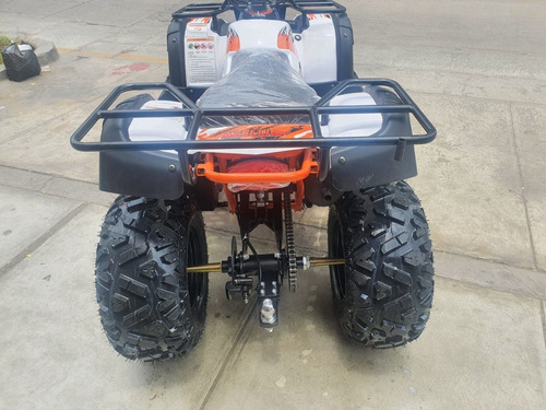 Imagen 4 de 25 de Cuatrimotos Azelli Bull 200cc Automatica 0 Klm 2022 Oferta