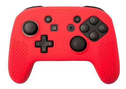 Funda Protectora De Silicona Para Gamepad Skin Grip Soft New