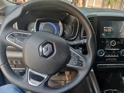 Renault New Koleos 2021 Automatica