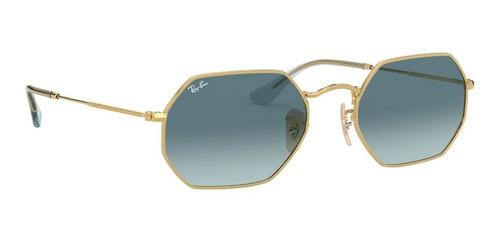 Tienda Oficial - Anteojos De Sol Ray Ban 3556 Octogonales