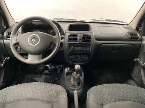 Imagen 10 de 15 de Renault Clío Mio 1.2 Confort 2016
