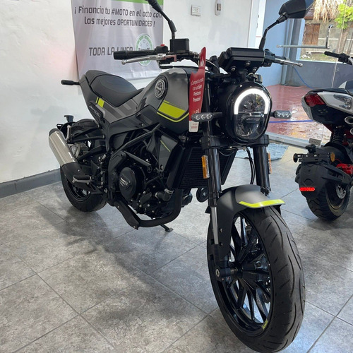 Imagen 9 de 21 de Benelli Leoncino 250-entrega Inmediata -envió A Todo El Pais