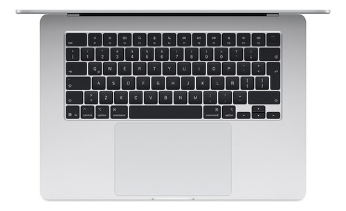 Macbook Air De 15 Pulgadas: Chip M4 512 gb Ssd - Plata Color Plata