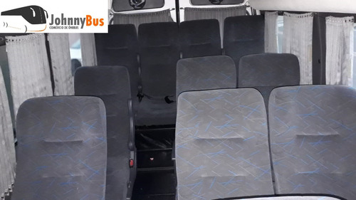Renault Master 2.5 Dci L3h3 Executiva Ano 2010/11 Johnnybus