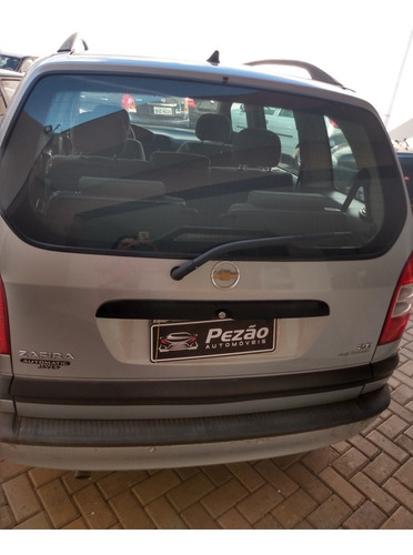 Chevrolet Zafira 2.0 Expression Flex Power Aut. 5p 2008