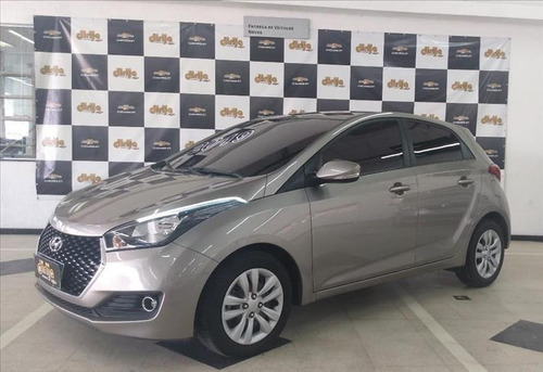 Hyundai Hb20 Hb20 1.6 Conf. Plus Aut.