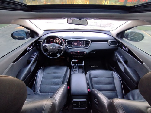 Imagen 13 de 15 de Kia Sorento Gtl Awd 3.5 Aut