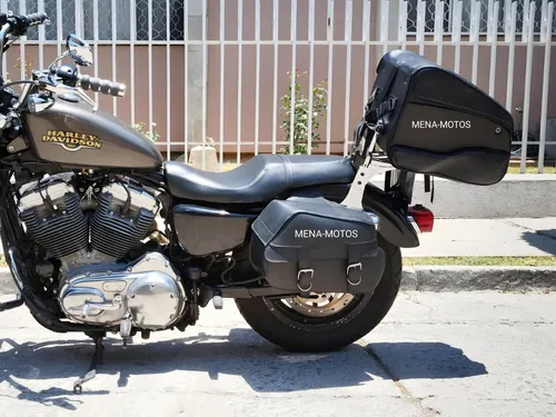 Mochilas para motos chopper deals
