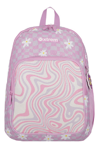 Mochila Xtrem Hopper 5xt Rosado