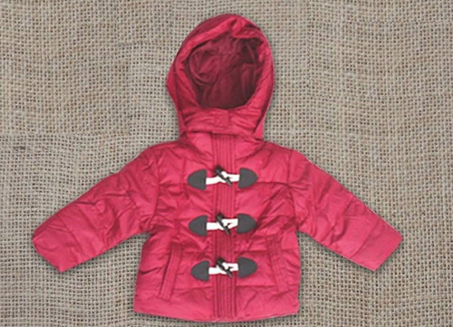 Campera  De Abrigo Niña