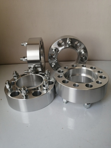 Separadores Espaciadores De Rines Toyota Kit