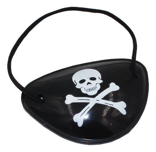 Capa Pirata De 70 Cm X 70 Cm, Para Todos Los Patios, Hallowe