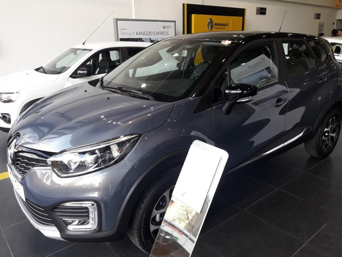 Renault Captur 1.6 Automatica Entrega Inmediata!! (fp)