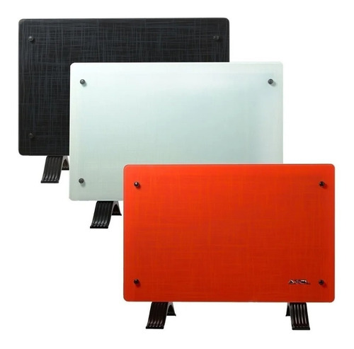Imagen 1 de 11 de Panel Calefactor Vitroceramico Vitroconvector Estufa Axel Ot