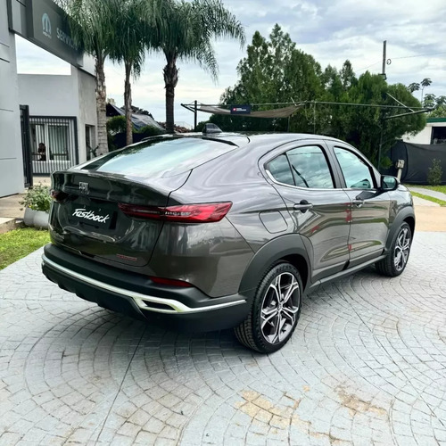 Fiat FASTBACK 1.3 T270 At6